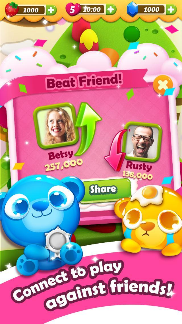 Yummy Blast Mania