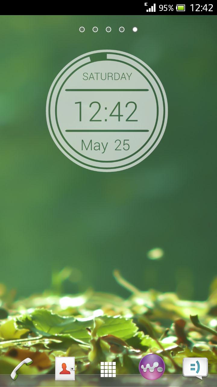 Circle UCCW Skin