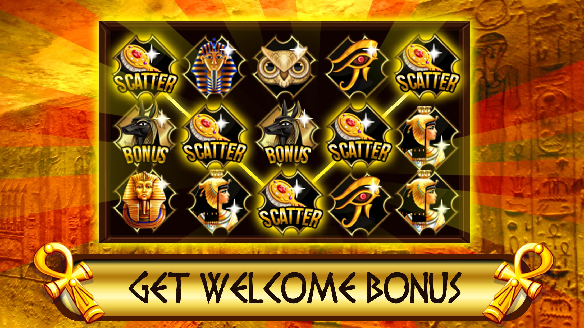 Cleopatra Slot