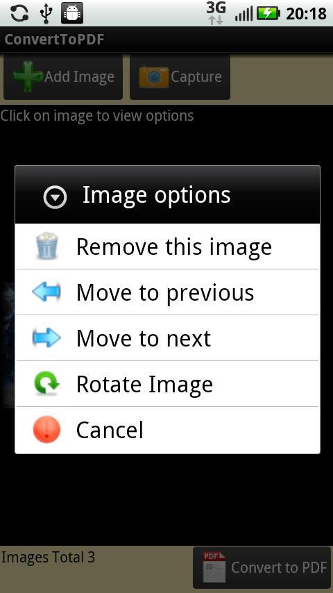 Convert To PDF Lite Version