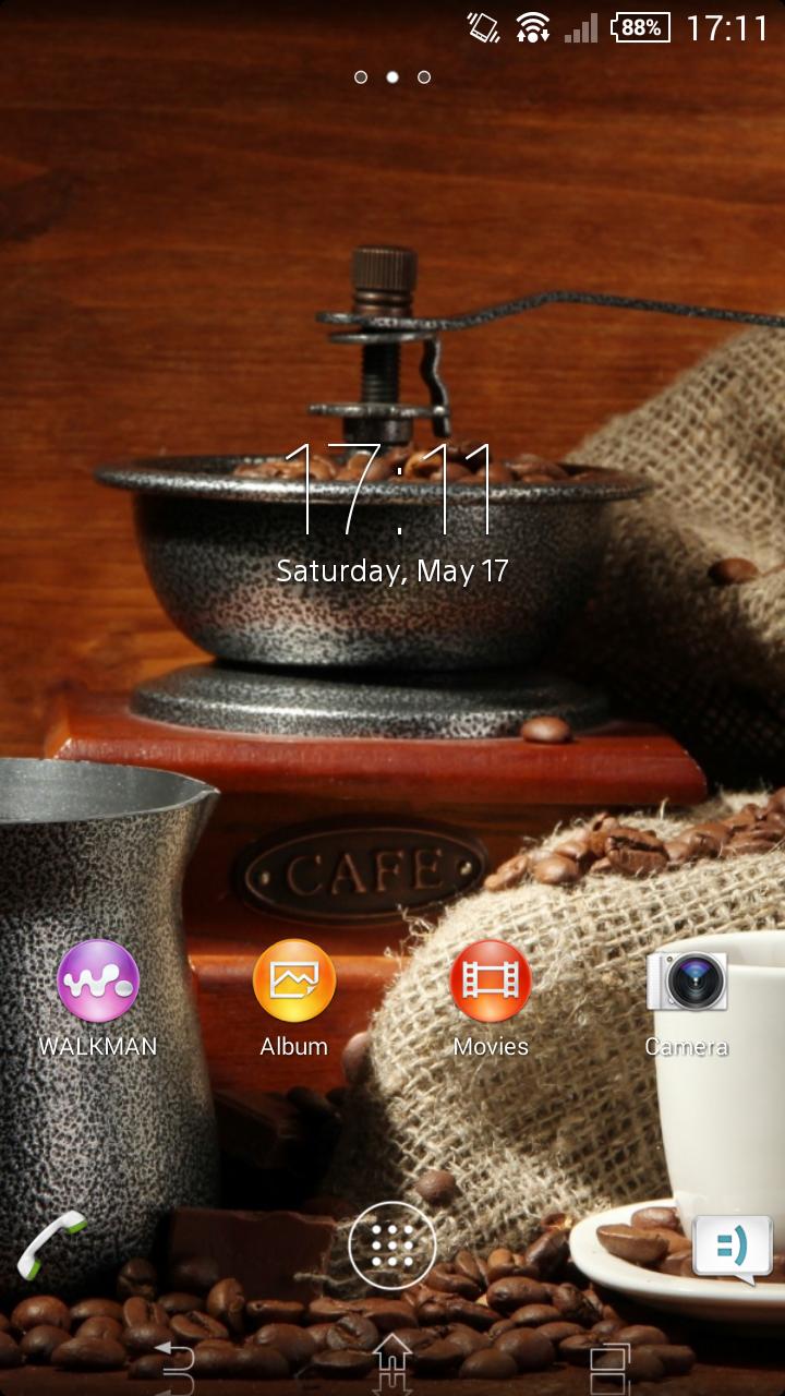 eXp Theme - Coffee