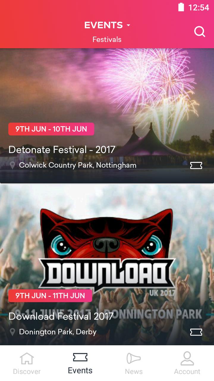Ticket Arena