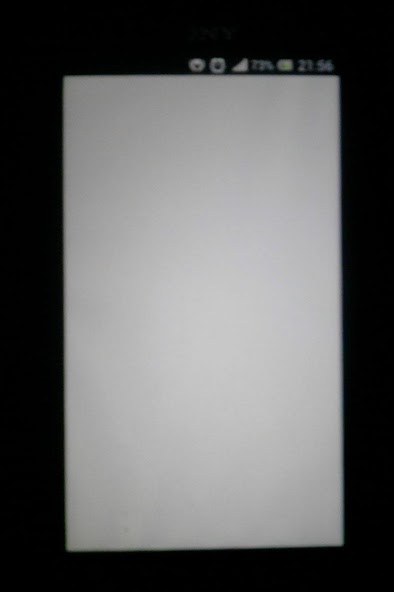 Screen Torch