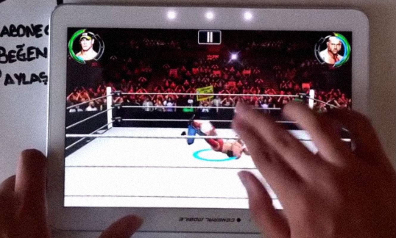 Guide for WWE 2K17