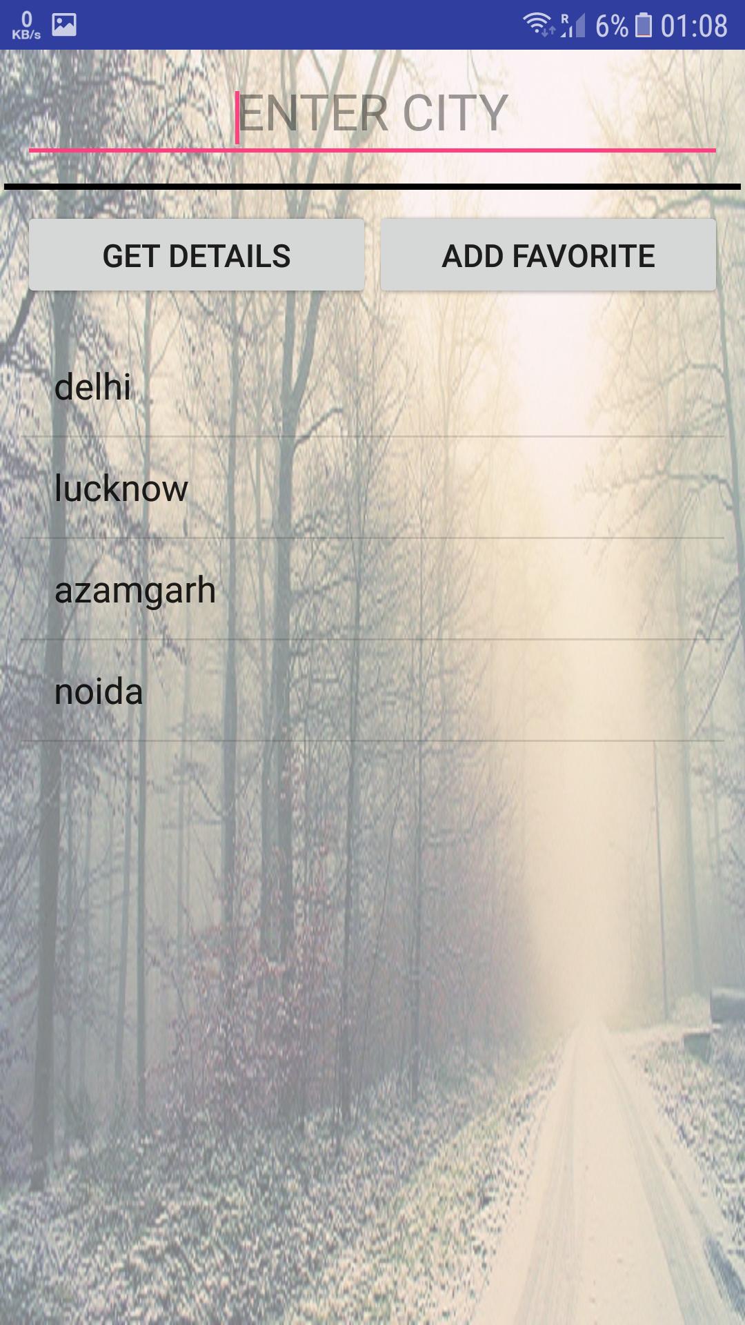 DoWeather