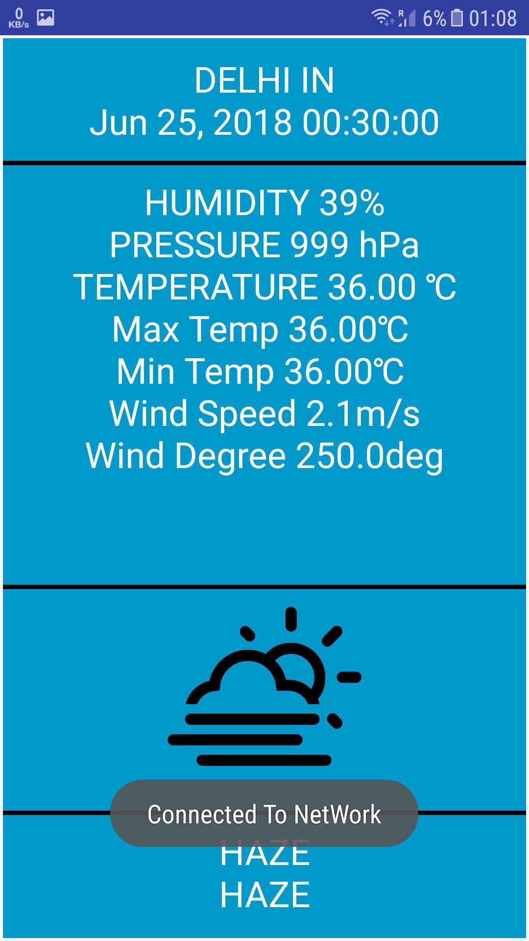DoWeather