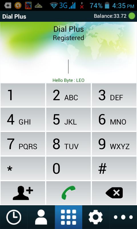 Dial Plus