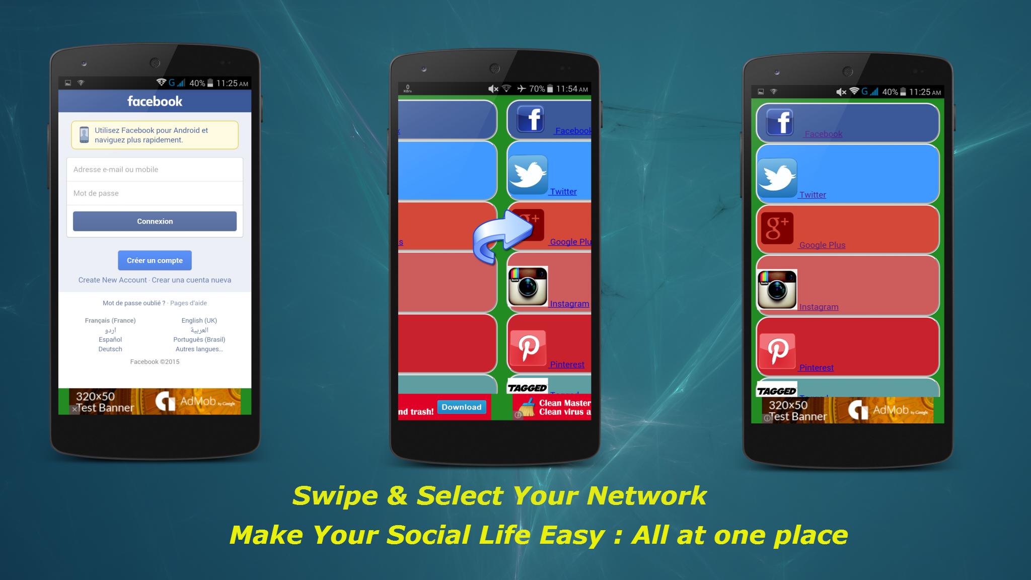 Social Media Plus