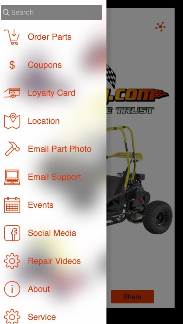Go Kart Supply