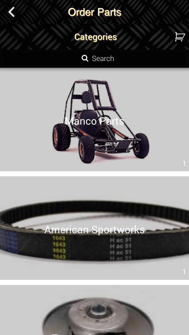 Go Kart Supply