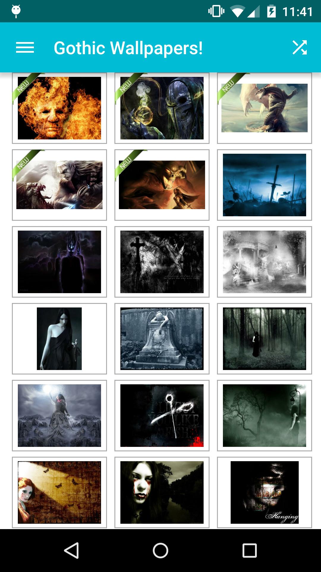 Gothic Wallpapers!