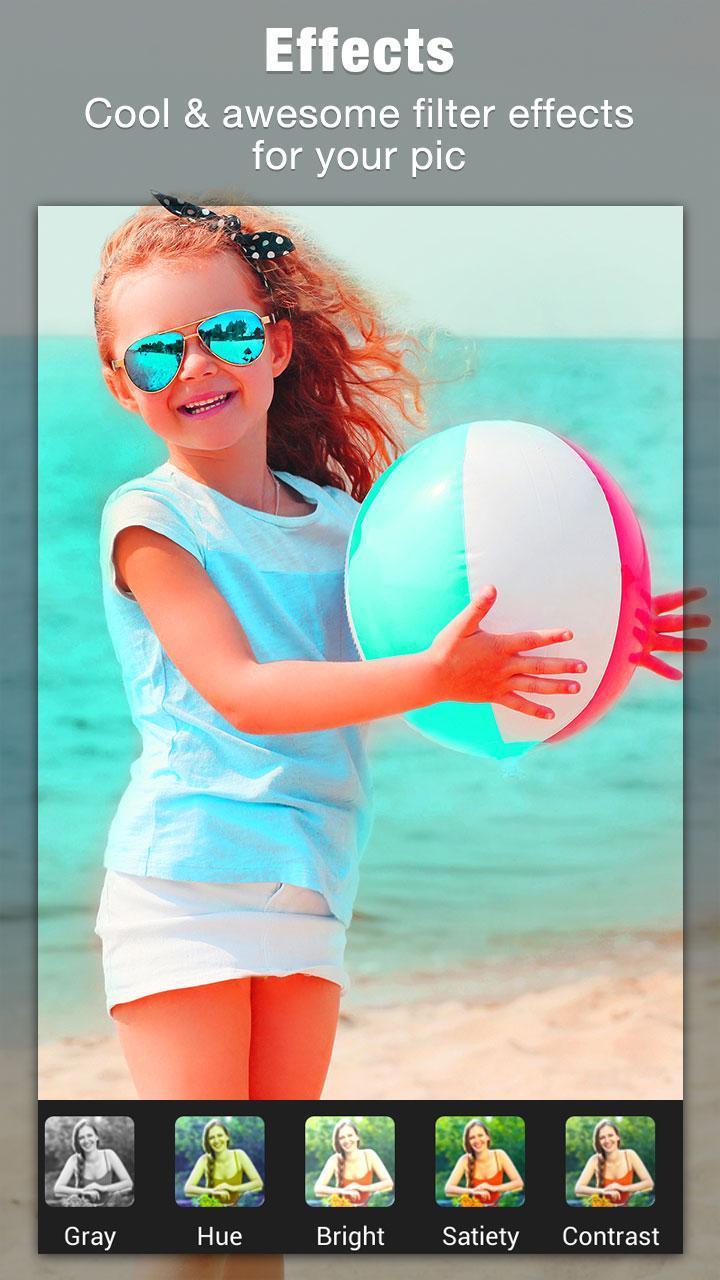Photo Editor Space
