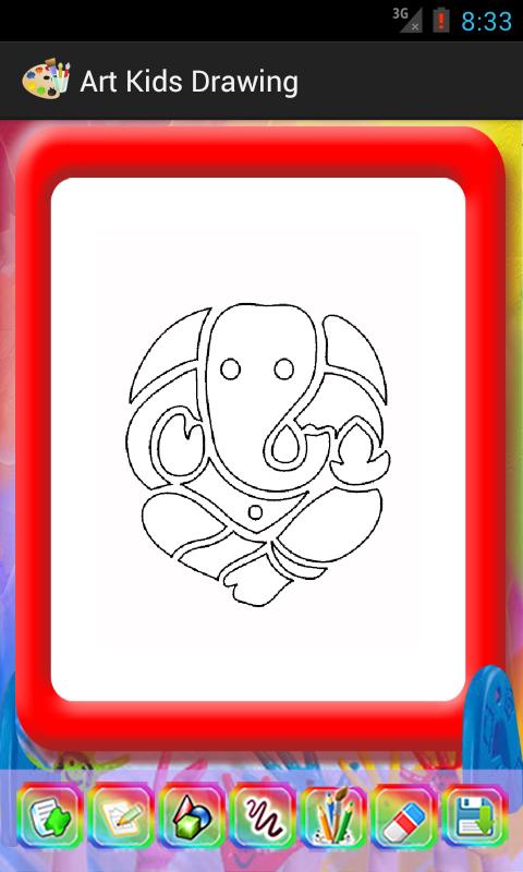 Art Kids Drawing