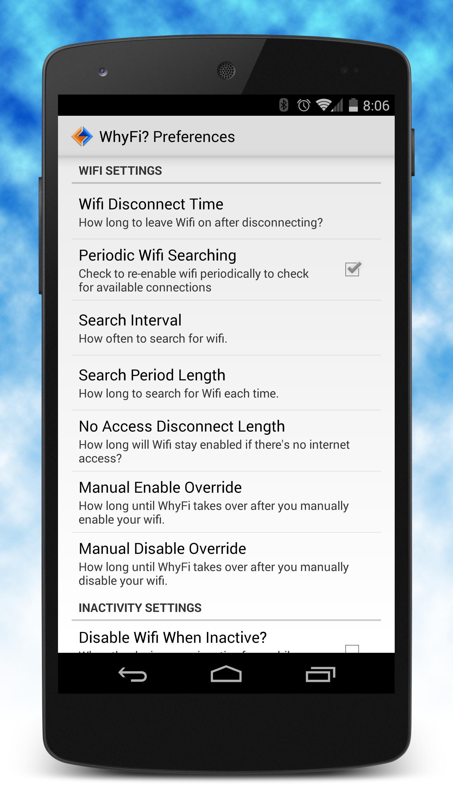 WhyFi?