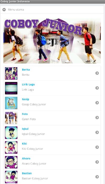 Coboy Junior Mate ( CoMate)