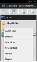 Mega Mobile Streaming