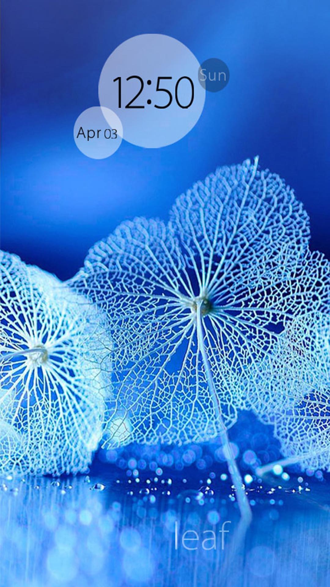 Leaf Locker LWP