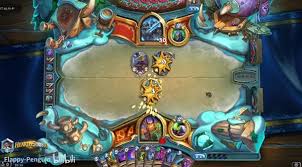 Comment correspondre au pont de la roulette de Hearthstone Deep Dark Domain Kiljadan