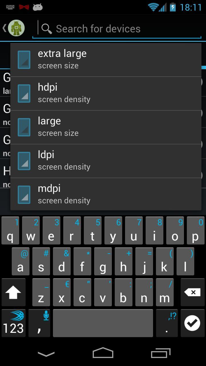Device Profiler