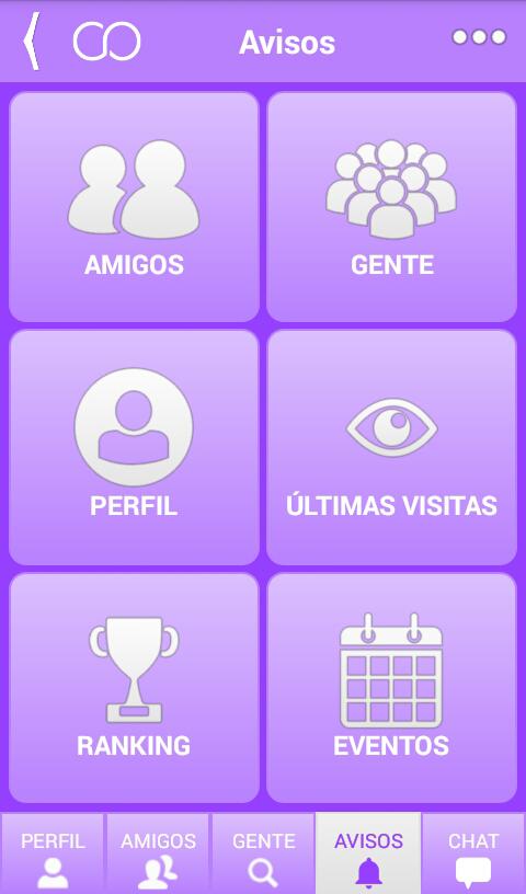 Eventos VIP GO!