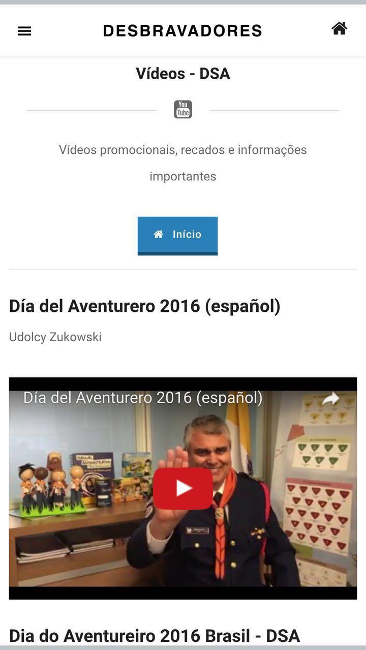 Desbravadores