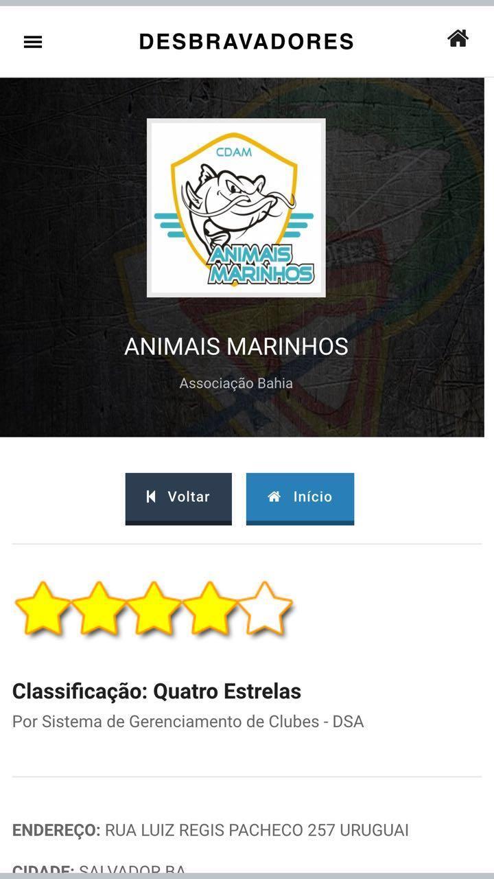 Desbravadores