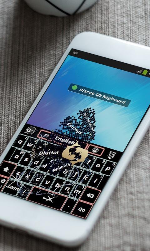 Pisces Keyboard Theme