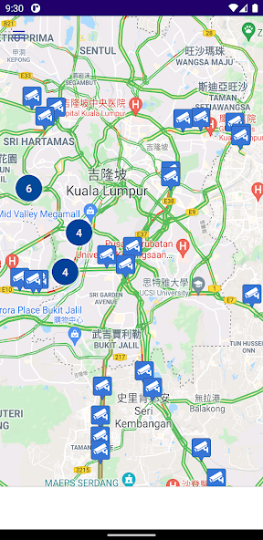 Live Traffic (Malaysia)