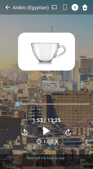 Learn Egyptian Arabic. Speak E