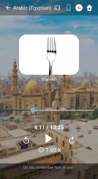 Learn Egyptian Arabic. Speak E