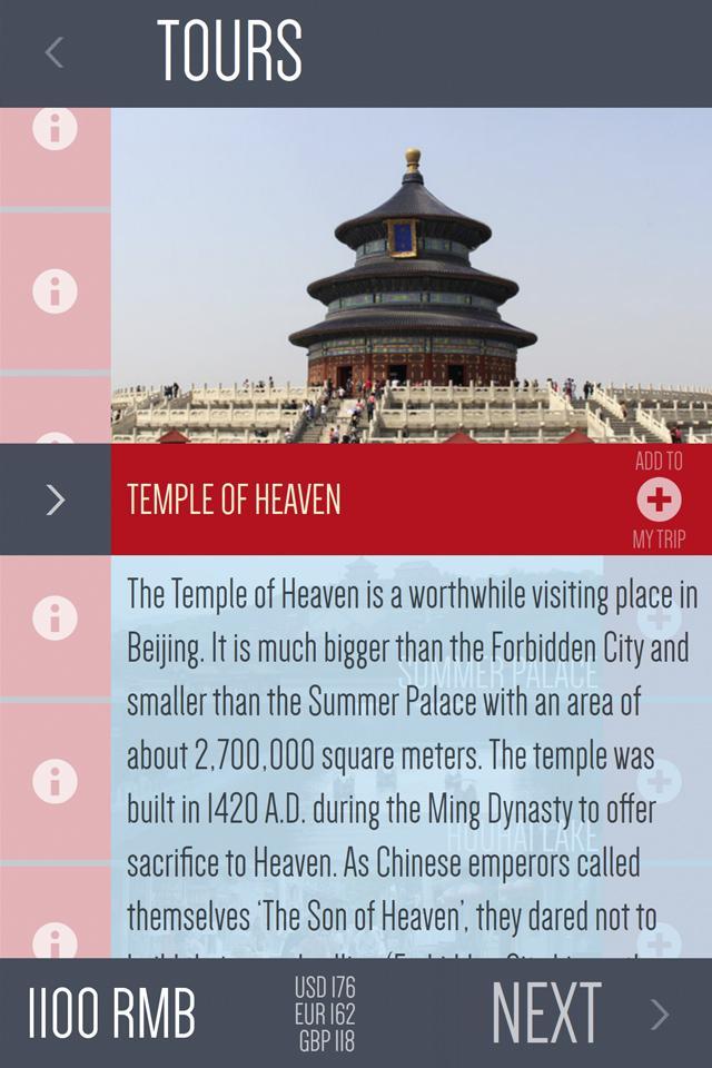 your BEIJING driver - China