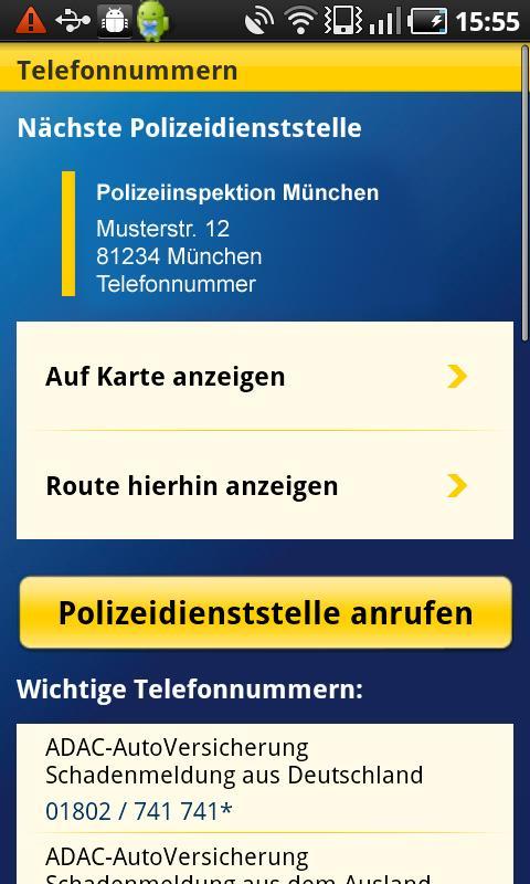 ADAC Nothelfer