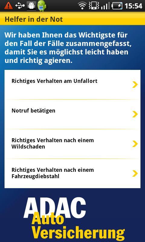 ADAC Nothelfer