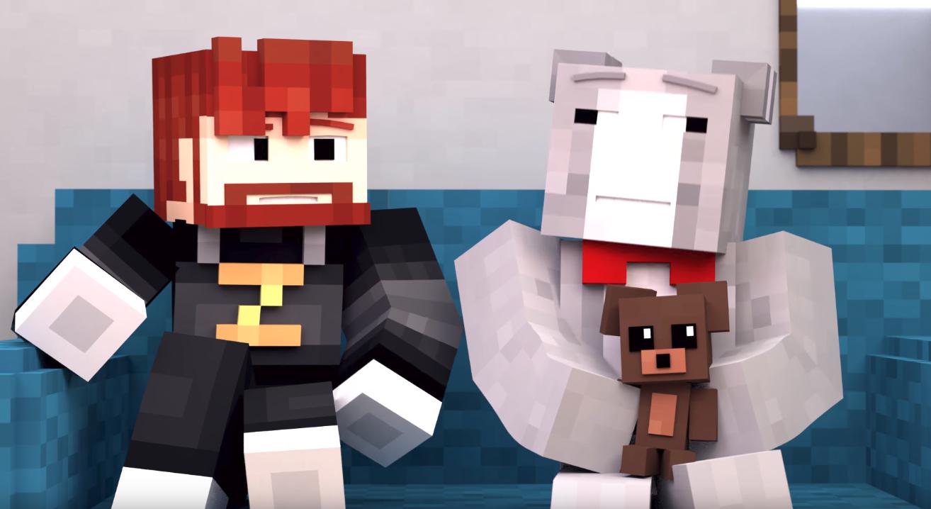 Aphmau Skin MCPE