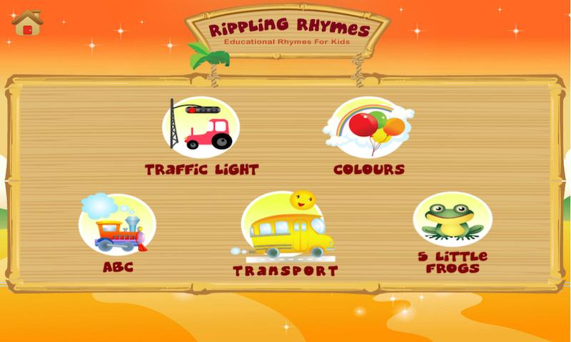 Rippling Rhymes By Tinytapps