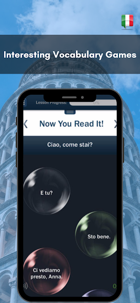 Learn Italian with Hello-Hello