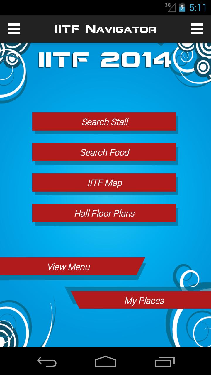 IITF Navigator