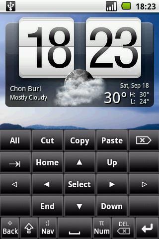 Arch Thai Keyboard