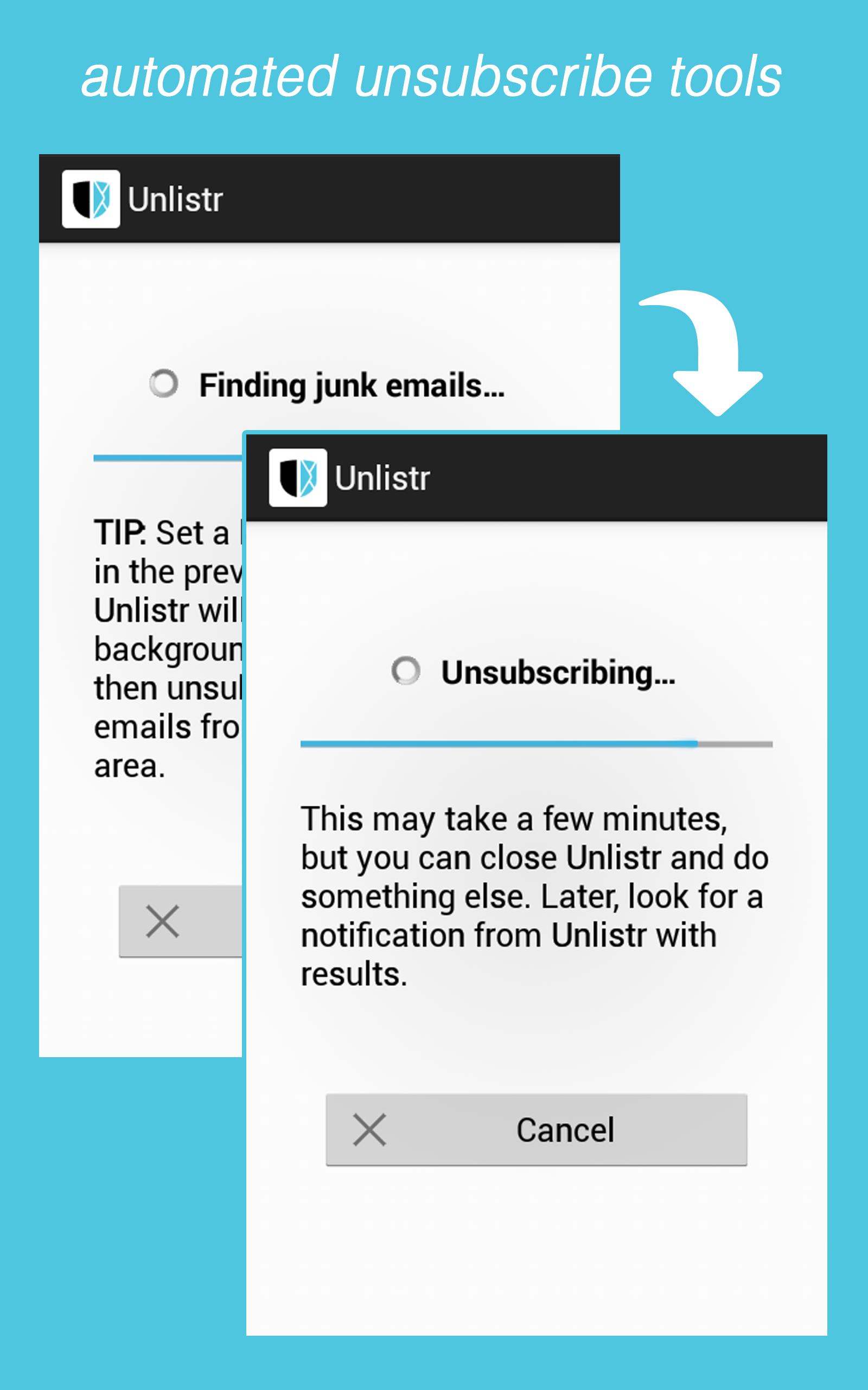 Unlistr