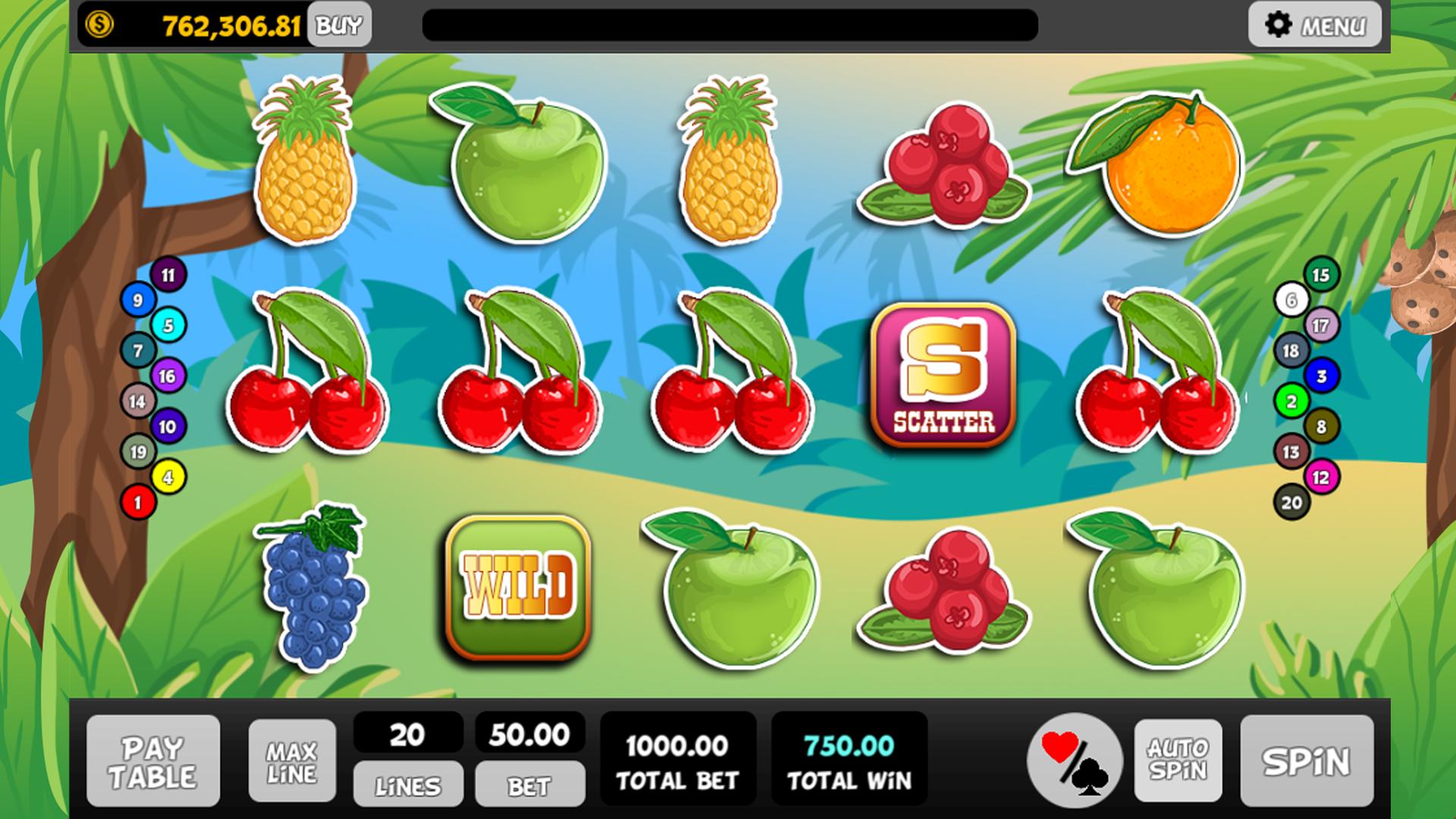 Slot Machines - Vegas Is Resting