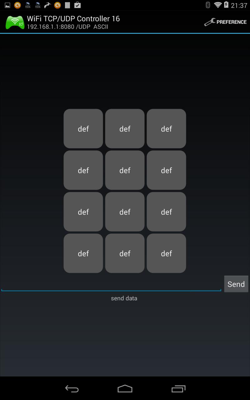 WiFi TCP/UDP Controller 16