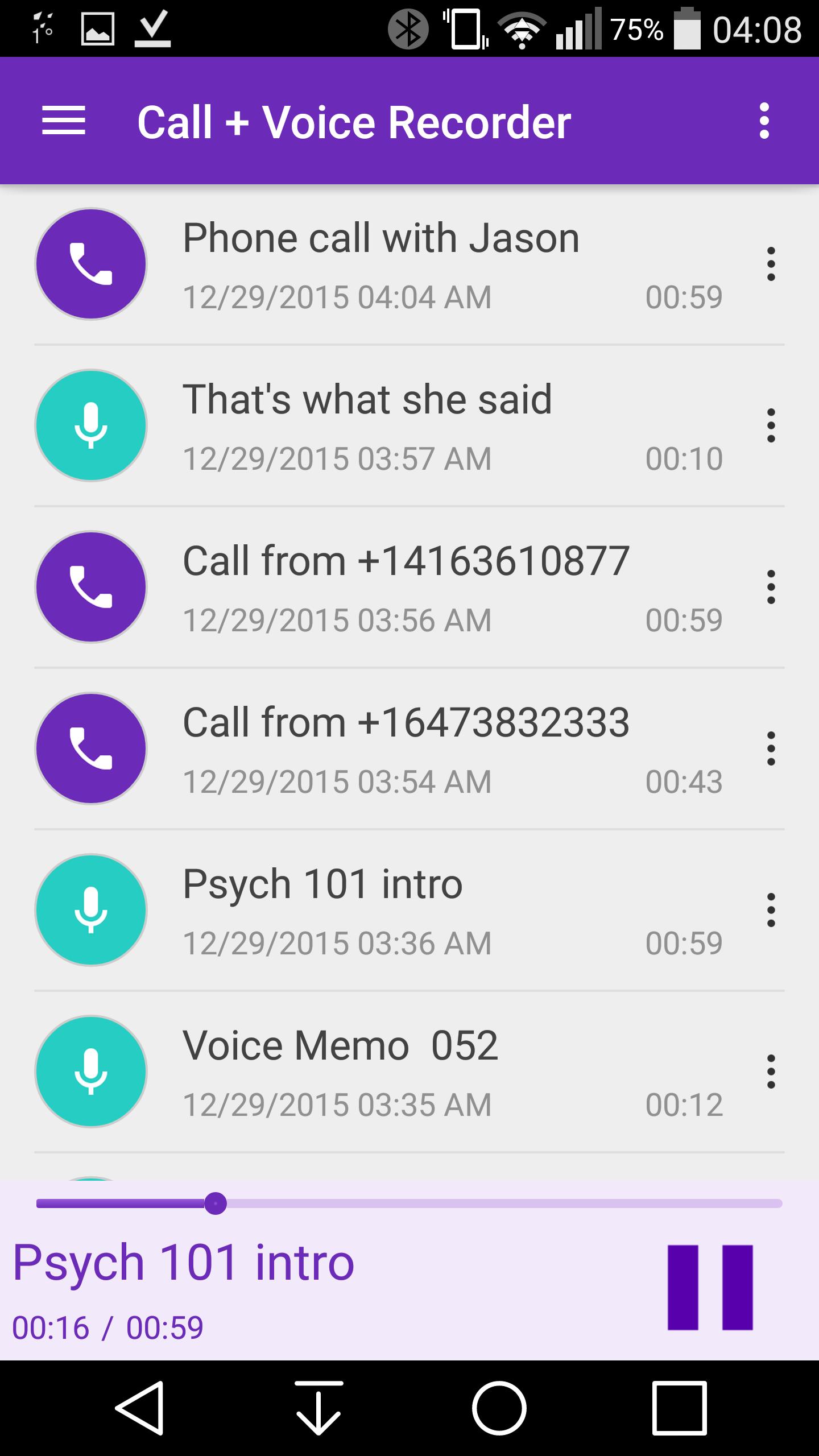 CVR Call Recorder