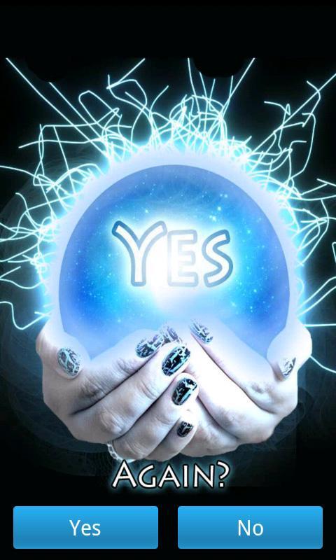 Fortune Crystal Ball