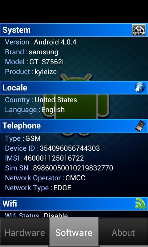 Device Check