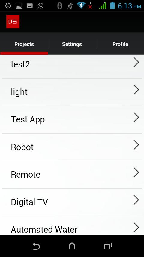 Droid Ei