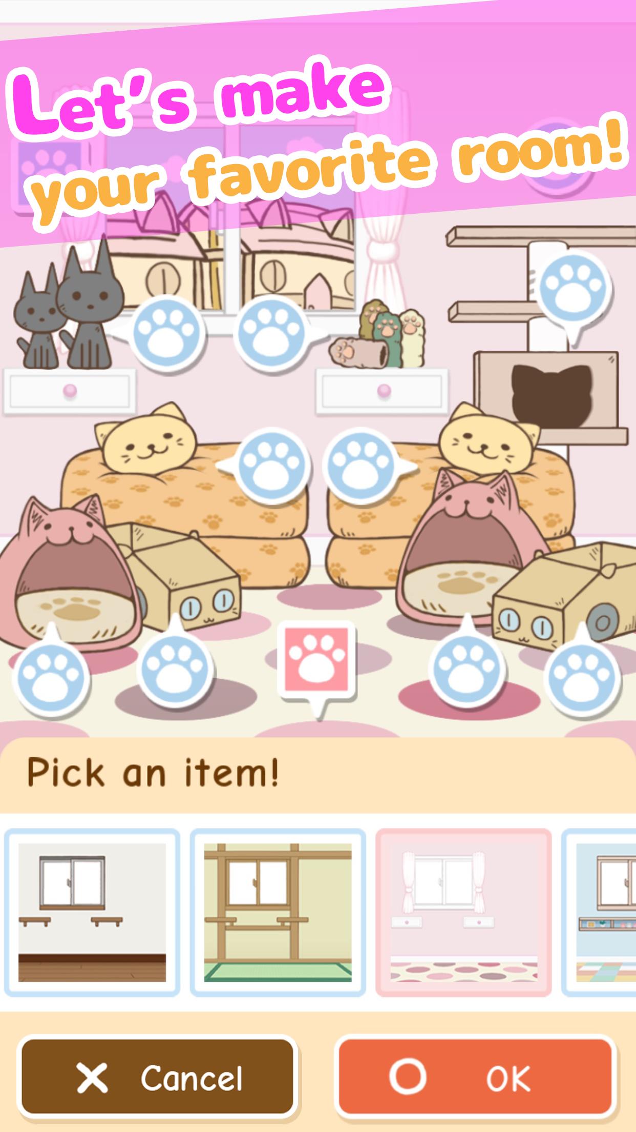 Nekonoke ~Cat Collector~