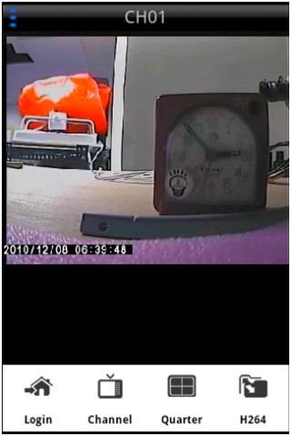 iView DVR