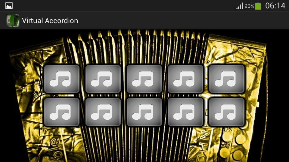 Virtual Accordion