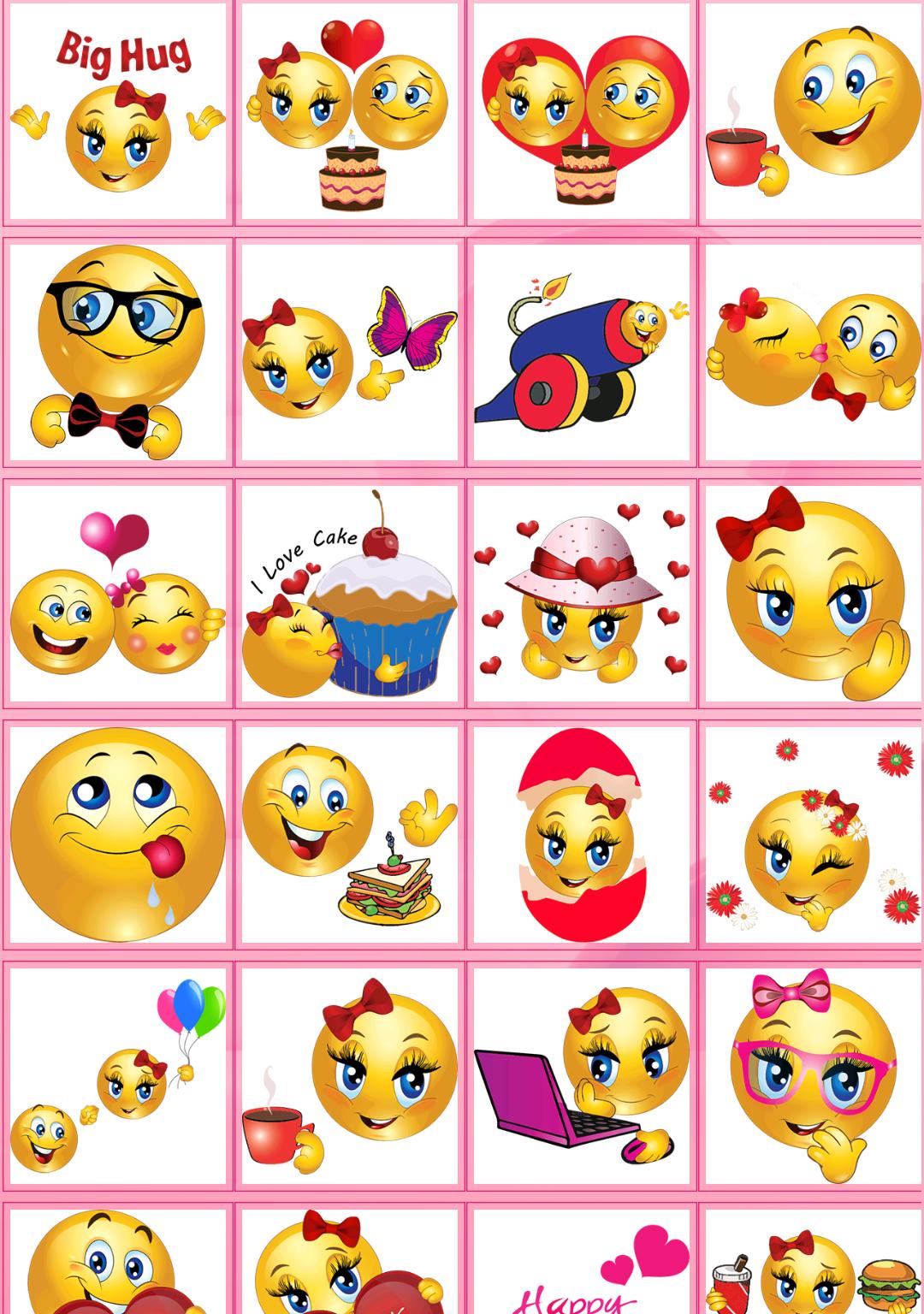 Valentine Love Emoji