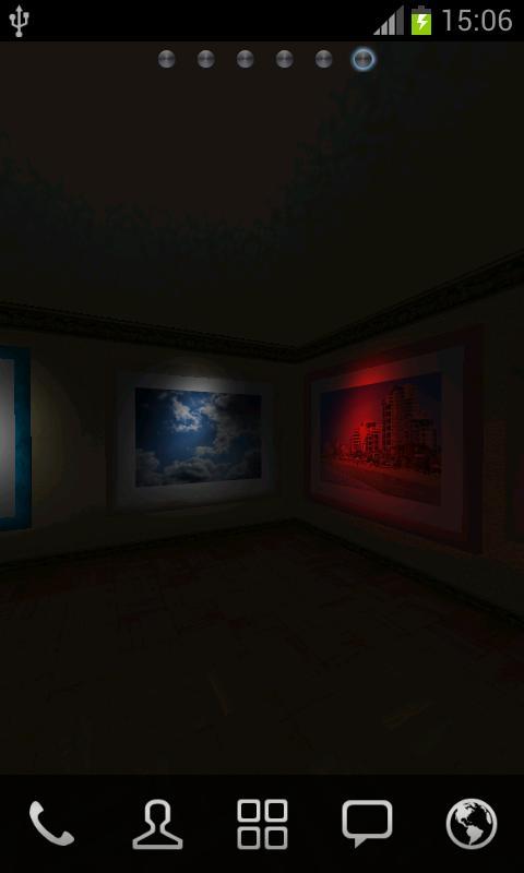 Virtual Photo Gallery 3D LWP